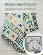 Charming Jelly Roll Quilts - Quilt Pattern