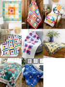 Quilts to Make in a Weekend - Quilt Pattern