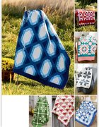 Two-Color Quilts - Quilt Pattern