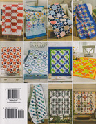 Small Blocks Big Designs - Quilt Book