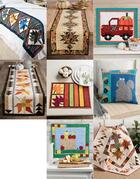 Quilts for Autumn - Quilt Book