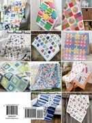 Precut Strips and Squares - Quilt Pattern