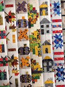 Jelly Roll Quilts for All Seasons - Quilt Book