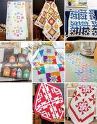 Classic Blocks Revisited - Quilt Pattern