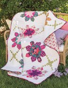 Creative Precut Quilts - Quilt Pattern Book, different perspective #1. Select this picture to zoom in