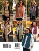 Learn a Stitch Crochet Scarves - Crochet Pattern
