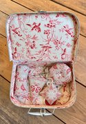 Ma Valise de Broderie - Cross Stitch Pattern