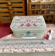 Ma Valise de Broderie - Cross Stitch Pattern