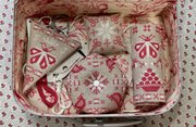 Ma Valise de Broderie - Cross Stitch Pattern
