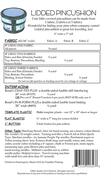 Lidded Pincushion - Quilt Pattern