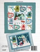 Frost Hill on Wander Lane - Quilt Pattern