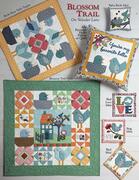 Blossom Trail on Wander Lane - Quilt Pattern