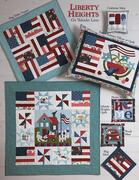 Liberty Heights on Wander Lane - Quilt Pattern