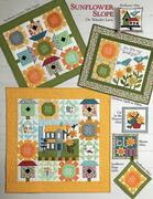 Sunflower Slope on Wander Lane - Quilt Pattern