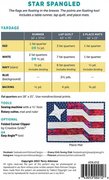 Star Spangled - Quilt Pattern