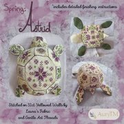 Floss Pack for "Spring Astrid"