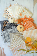 108" Agatha Road Ghost - Quilt Fabric