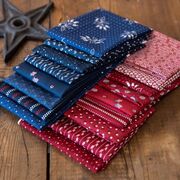 American Gatherings II - Dove - Quilt Fabric