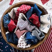 American Gatherings II - Dove - Quilt Fabric