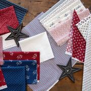 American Gatherings II - Dove - Quilt Fabric