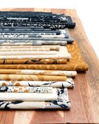 108" Arabesque Honey - Quilt Fabric