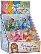 Embroidery Angels Scissors - 1 Pair