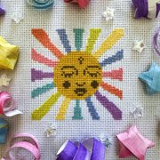 Celestial Vibes - Cross Stitch Pattern