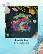 Spellbound Stitches Vol. 4 - Under the Sea - Cross Stitch