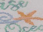 Ocean Breeze - Cross Stitch Pattern
