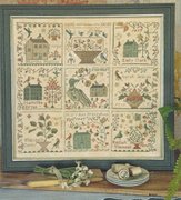 Remember Me - Cross Stitch Pattern