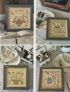 Remember Me - Cross Stitch Pattern