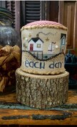 Each Day Row - Cross Stitch Pattern