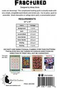 Fractured - Quilt Pattern