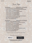 To the Point - Quilt Pattern