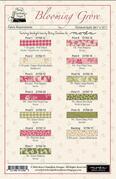 Blooming Grove  - Quilt Pattern