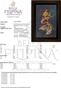 Urduja - Cross Stitch Pattern