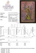 Olivia the Forest Witch - Cross Stitch Pattern