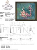 Cordelia - Cross Stitch Pattern