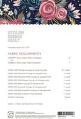 Stolen Kisses - Quilt Pattern