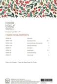 Hoho Holly - Quilt Pattern