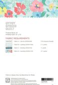 Gypsy Spring - Quilt Pattern