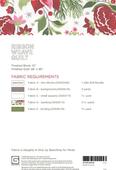 Ribbon Weave - Quilt Pattern