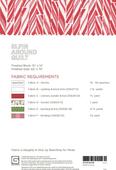 Elfin Around - Quilt Pattern