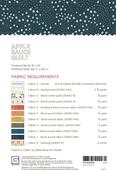 Apple Sauce - Quilt Pattern