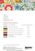 Out West - Quilt Pattern
