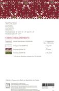 Woven Noel - Quilt Pattern