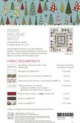 HoHo Holiday - Quilt Pattern