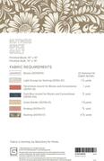 Nutmeg Spice - Quilt Pattern
