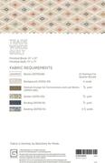 Trade Winds - Quilt Pattern