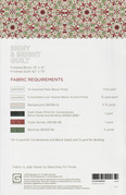 Shiny and Bright - Quilt Pattern